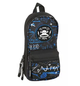 

PLUMIER backpack C/4 PORT. EMPTY PAUL FRANK