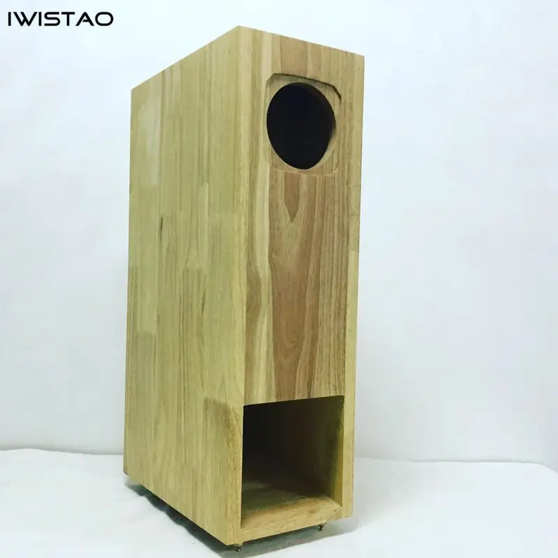 IWISTAO Customized Labyrinth Back Loaded Plus Bass