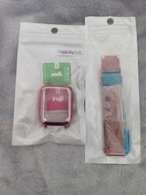 Screen-Protector Watchband-Accessories Case Bracelet Amazfit-Strap Mini-Band U-Lite 20mm