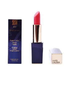 

ESTÉE LAUDER PURE COLOR ENVY MATTE sculpting lipstick #209-private party