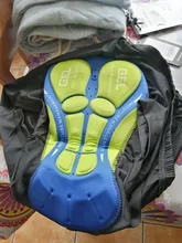 NEWBOLER-pantalones cortos de ciclismo transpirables para hombre, ropa interior con almohadilla de Gel 5D a prueba de golpes para bicicleta de montaña o carretera