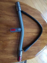 Herramienta de hendidura Flexible, adaptador y Kit de manguera para aspiradora Dyson V8 V10 V7 V11, conexión y Extensión