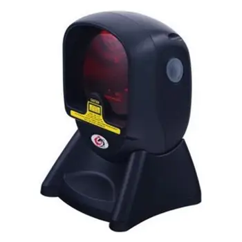

Omnidirectional Laser Barcode reader BY400 PS / 2 USBYASHI174.91