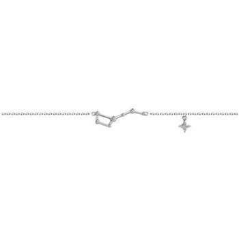

Sokolov bracelet with 12 cubic zirconia Silver