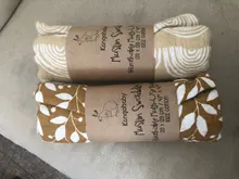 Kangobaby-Manta para bebé recién nacido, paquete de 2 unidades, edredón para bebé, toalla de baño para bebé, mantas para bebé con múltiples diseños, envoltura para bebé con varias funciones