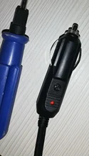 1PC Car Cigarette Lighter Plug Adapter LED Fuse 12V 12 Volt DC Auto Vehicle