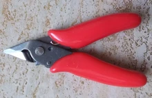 Diagonal Pliers Wire-Cutter Model-Hand-Tools Rubber-Handle Cutting Small Mini Electronic