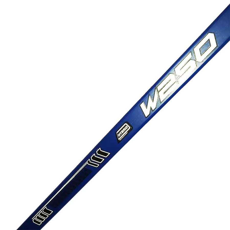 Fischer W250 ABS / клюшка хоккейная подростковая для спортивной игры с шайбой на льду