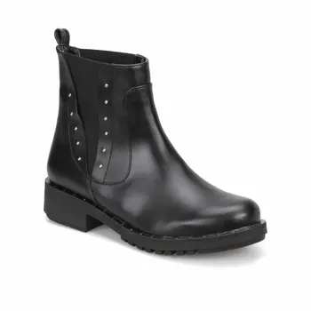 

FLO Z501 Black Women Boots BUTIGO
