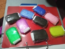 Papel de jabón desechable 20 piezas, caja de lavado de manos portátil, hojas de rebanadas perfumadas, Color aleatorio, 6x4cm