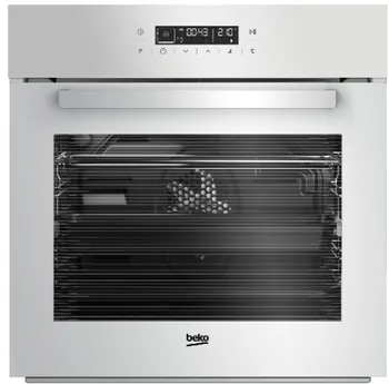 

BEKO OVEN BIM24400WCS MULTIFUNCTION WHITE TO +