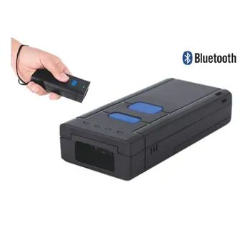 

Barcode Reader Posiberica SCPO07789 Black