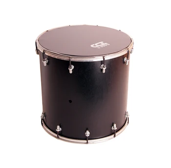

Bk-12blm drum Caucasian 12 ", 31x30,3 cm, black matte