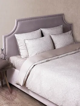 

Bedclothes Medalion color: gray-beige (1,5 slept.)