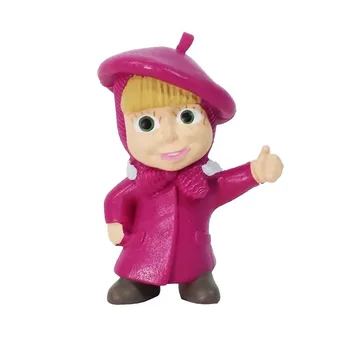 

Masha painter figure pvc 6cm
