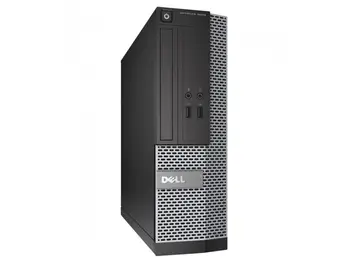 

Dell Optiplex 3020 SFF - (Intel Core i7-4790S, 3.2 Ghz, 16 Ram, SSD disk 256 GB, reader, COA 7 PRO)-(REFURBISHED)-(2 year