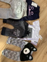 Baby Pants Clothing Trousers Girls Boys Kids Autumn And TANGUOANT Spring Cotton Owl Hot-Sale
