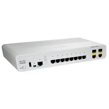 

CATALYST 2960C SWITCH 8 FE 2 X DUAL UPLINK LAN BASE EN EN