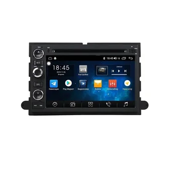 

Native reciever for Ford Fusion, explorer, Expedition, mustang on Android 9 4GB/16GB/IPs/WiFi/4G