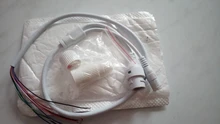 ANPWOO-cable LAN para cámara IP CCTV, módulo de placa (RJ45/DC), tipo estándar sin 4/5/7/8 cables, 1x LED de estado