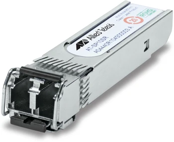 

AT-SP10SR/I network module transceiver Fiber optic 10300 Mbit/s SFP + 850 nm