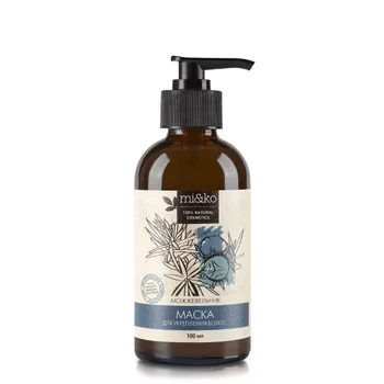 

Mi & Co hair mask "можжевельник" from hair loss