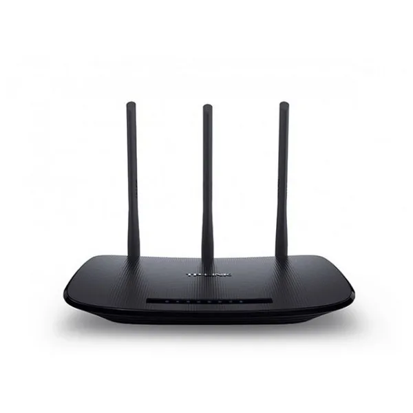 Беспроводной модем TP-Link N300 TL-WR940N 450 Мбит/с LAN wifi черный | Компьютеры и офис