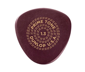 

515p1. 3 primetone mediators 3 PCs, thickness 1,3mm, semi-circular, Dunlop