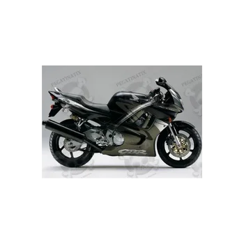 

CBR 600F3 YEAR 1998 greys/BLACK vinyl size ORIGINAL