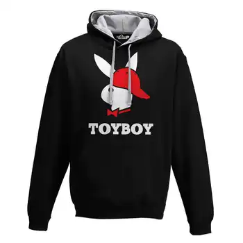 

Freight Free Casual Hood Sweatshirt Two-Color Hate Former Hate Making Cool Fashion S