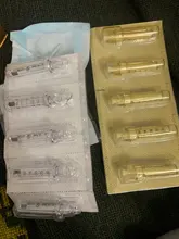 Pluma de ácido hialurónico de alta presión 2 en 1, metal de alta densidad para inyección de labios antiarrugas, pistola de hialurón, atomizador