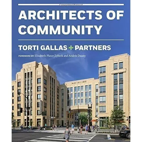 Architects of Community. Torti Gallas + Partners | Канцтовары для офиса и дома