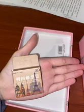 Pegatinas decorativas de sello Vintage para diario, álbum de recortes, bricolaje, decoración artesanal, 45 unids/lote