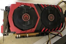 4PIN Cooler Fan Graphic-Card-Fan GAMING Msi Gtx Gtx 1060 95mm-Pld10010s12hh Rx 470 