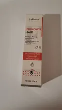 Ingrown-tratamiento para el vello después del afeitado, suero para reparar la mancha del vello, pfb y quemaduras de maquinilla de afeitar, para hombres negros y área de Bikini