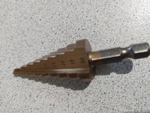 3-12mm 4-12mm 4-20mm HSS recto ranura conjunto de broca de paso de titanio recubierto de Metal de madera agujero cortador de núcleo broca