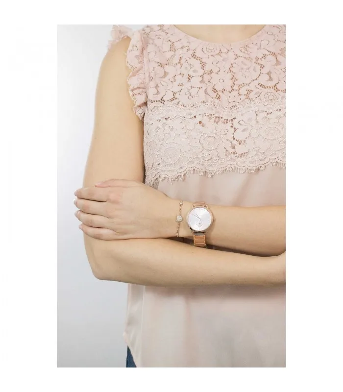 Майкл Корс комплект часов и браслета PORTIA WOMEN ONLY TIME MK3827