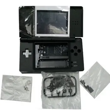 

Replacement case for Nintendo DS Lite (black Color)