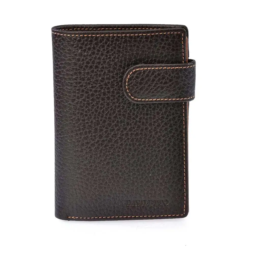 Cartera para hombre Piel con monedero 4630 - AliExpress Maletas y bolsas