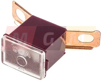 

Fuse Type T 90A