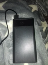 Storage-Box Case Power-Bank Battery-Charge Portable 6--18650 Shell 5V DIY Type-C Kebidumei