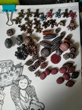 Cuentas acrílicas de 20g, estilo de mezcla de cuentas para DIY, pulsera hecha a mano bisutería, fabricación de accesorios