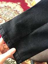 Vaqueros de cintura alta para mujer, pantalones de Vaqueros pitillo ajustados de longitud completa con cremallera de talla grande 5xl 6xl 7xl