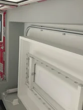 Rieles de cortina eléctrica para Aqara/Dooya KT82 DT82 TN/TV/TS/LE