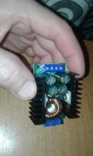 Power-Supply-Module Led-Driver Buck-Converter Step-Down Adjustable 300W Xl4016-Dc-Dc