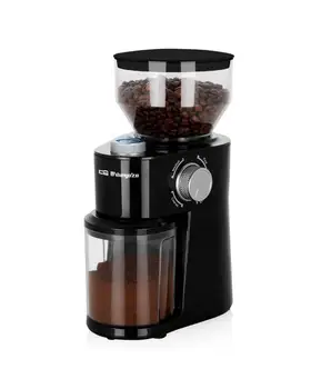 

MOLINILLO ORBEGOZO MO 3400-200W-grinding for 2-12 cups-tank 95G-Hopper 240G-Double safety system-ANTID legs