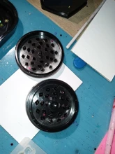 Silicone Mold Crusher Tobacco-Grinder Ashtray Epoxy Resin DIY Self-Made-Box Spice-Mills