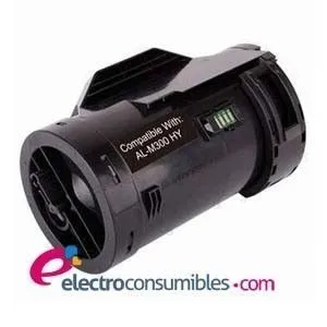 

COMPATIBLE EPSON ALM300 toner replacement. Black 10.000 pages. High quality product, guaranteed.