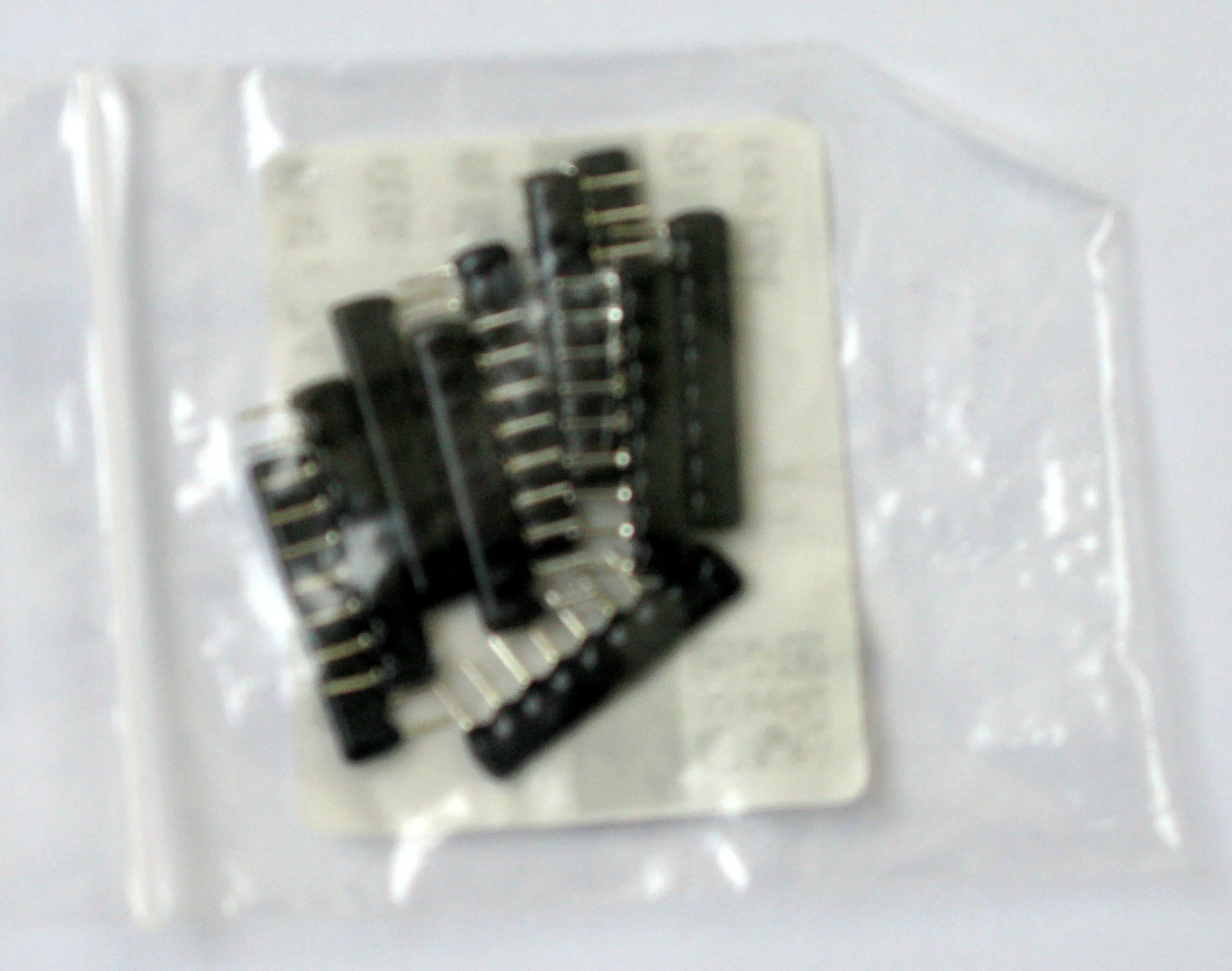 thumbnail image 2 of 10pcs DIP Resistor Network Array 9-Pin - Multiple Values From 100 Ohm To 100K Ohm For Electronics Projects 2 of 12