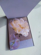 50 hojas de pegatinas decorativas de paisaje con rosas ins, etiqueta de palo de Scrapbooking, diario, álbum, papelería, pintura, pegatina, accesorios